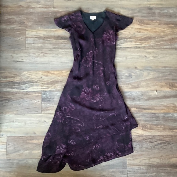 cleo Dresses & Skirts - Women’s Purple Cleo Dress